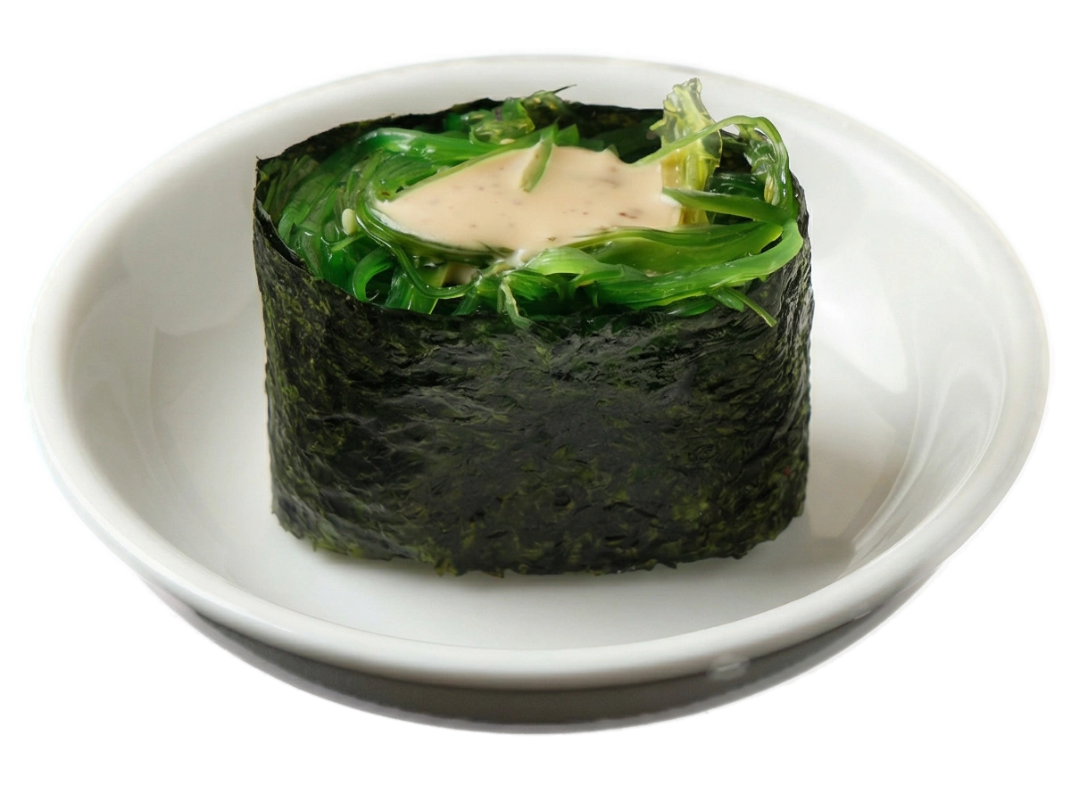 Гункан с чуккой